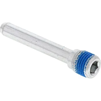 Brzda pro motocykl Zajišťovací čep brzdových destiček All Balls Racing BPRPK18-7003 KAWASAKI KDX 200 1995-2006