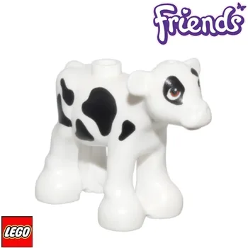 Stavebnice LEGO LEGO® Zvířátka LEGO Telátko / bílé / Friends 5150pb01