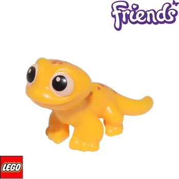 Stavebnice LEGO LEGO® Zvířátka LEGO Ještěrka / Světle Oranžová 84307pb02