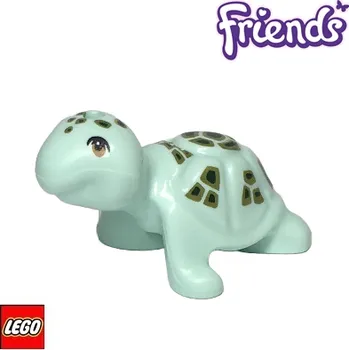 Stavebnice LEGO LEGO® Zvířátka LEGO Želva / Aqua / Friends 11603pb05