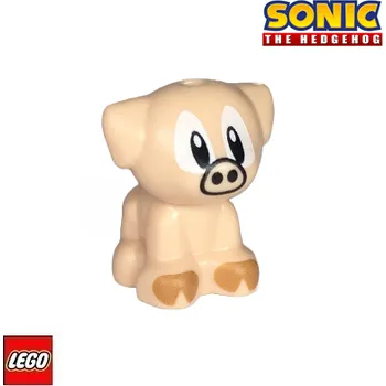 Stavebnice LEGO LEGO® Zvířátka LEGO Prasátko / Sonic the Hedgehog Picky Prase 69901pb09
