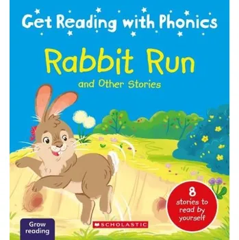 Kniha Rabbit Run & Other Stories - Heddle, Becca a Raby, Charlotte a Baker, Catherine a Russ, Rachel