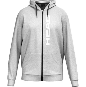 Pánská mikina Pánská mikina Head CLUB ORIGINAL Hoodie FZ Men GM XL