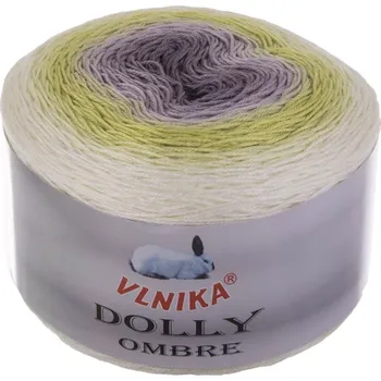 Příze Příze Dolly Ombre 316