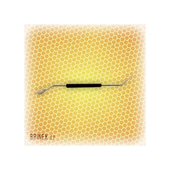 Lžička přelarvovací - oboustranná