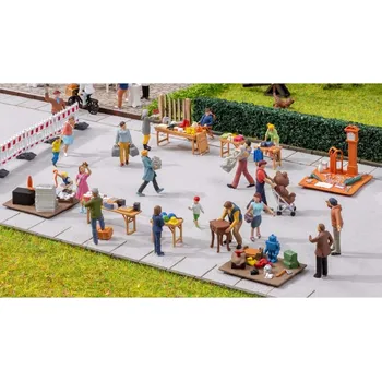 Figurka bleší trh Noch 16280