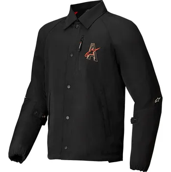 Moto bunda ALPINESTARS bunda REVVED WATER RESISTANT černá 2026 - 2XL
