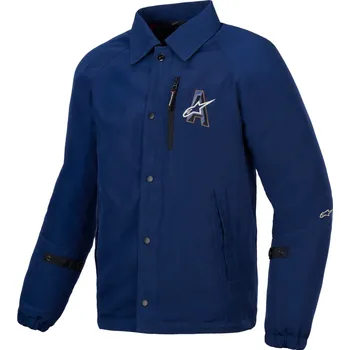 Moto bunda ALPINESTARS bunda REVVED WATER RESISTANT modrá 2026 - 4XL