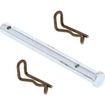 Brzda pro motocykl Zajišťovací čep brzdových destiček All Balls Racing BPRPK18-7000 KTM EXC-F 350 2012-2018