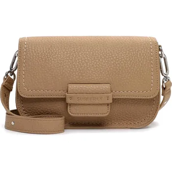 Kabelka Dámská crossbody kabelka Suri Frey Berly - písková