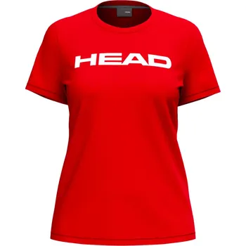 Dámské tričko Dámské tričko Head CLUB ORIGINAL T-Shirt Women RD L