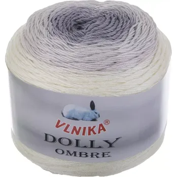 Příze Příze Dolly Ombre 313