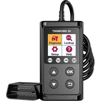 Autodiagnostika THINKOBD OBD2 Skener/Čtečka automobilových kódů motoru, emise, smog