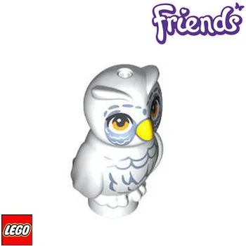 Stavebnice LEGO LEGO® Zvířátka LEGO Sova / Friends / 2023 21333pb05