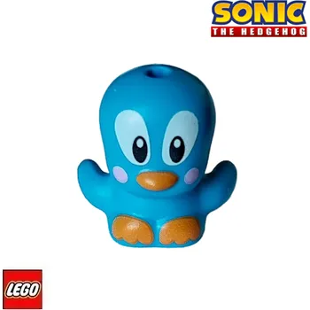 Stavebnice LEGO LEGO® Zvířátka LEGO Slepice, Kuře Sonic the Hedgehog Flicky 3918pb03