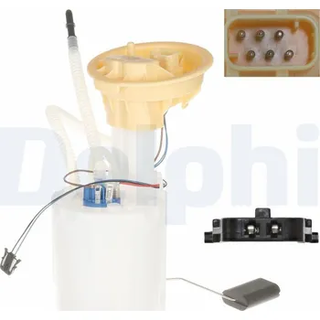 Palivový systém Palivová přívodní jednotka DELPHI FG2347-12B1