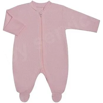 kojenecký overal na zip Baby service pro holčičku velikost 62