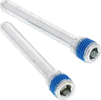 Brzda pro motocykl Zajišťovací čep brzdových destiček All Balls Racing BPRPK18-7002 CAN-AM Outlander 400 2007-2014