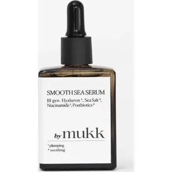 Pleťový krém By mukk Smooth Sea Serum (pro zralou pleť) 30ml Velikost: 30ml