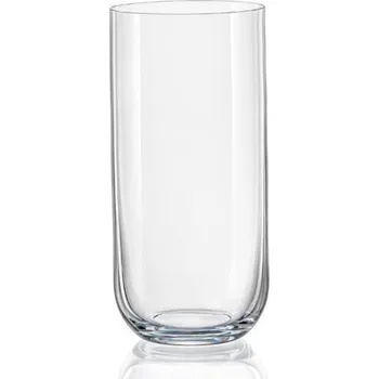 Sklenice Crystalex sklenice na vodu Umma 440 ml (6 kusů)