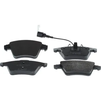 Brzdová destička Sada brzdových destiček, kotoučová brzda BOSCH 0 986 494 107