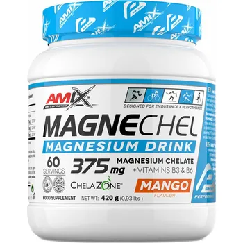 Amix Performance MagneChel Magnesium Chelate Drink mango 420 g