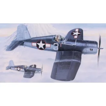 letadlo a vrtulník Chance Vought F4U-1 Corsair Směr 885