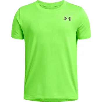 Dětská móda Chlapecké tričko Under Armour UA Tech Vent Jcqrd SS 1390019-362 Under Armour: Dětské MD (138-149 cm)