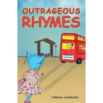 Cizojazyčná kniha Outrageous Rhymes - Harrison, Jordan