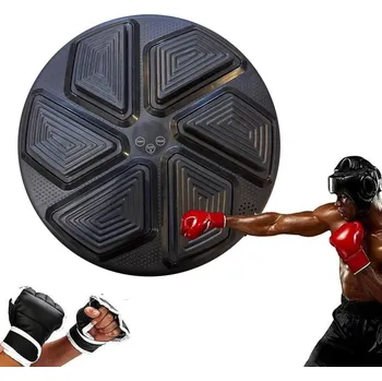 Boxovací trenažér Elektronický boxerský terč / trenažer "6"