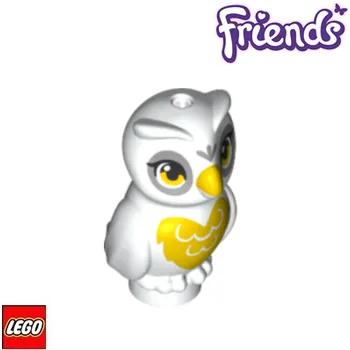 Stavebnice LEGO LEGO® Zvířátka LEGO Sova / Friends / 2021 21333pb05