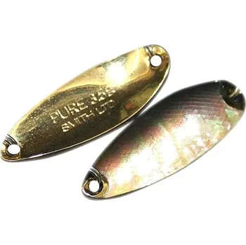 Umělá nástraha NORIES Plandavka SMITH Pure Shell II 3.5g, 3.5cm #08 BK/G