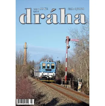 Časopis Dráha 3/2020 Nadatur dr2003