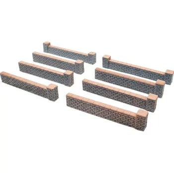 Modelová železnice kamenná zeď PROFI-plus Noch 58285