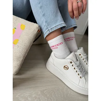 Pánské ponožky Mishel Ponožky Team Prosecco Velikost: UNI