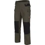 Kalhoty Pilgrim Pants, Helikon, Taiga Green / Black A, S