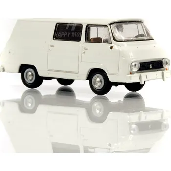 autíčko Škoda 1203 šedá 1969 Brekina 30815