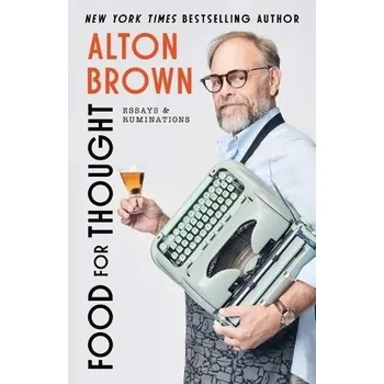 Cizojazyčná kniha Food for Thought - Brown, Alton