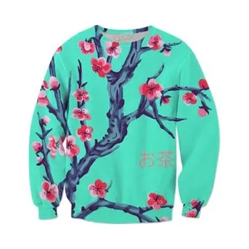 Pánský svetr Unisex svetr Arizona tea 3D Print Velikost: 3XL, Barva (Varianta): 1