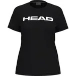 Dámské tričko Head CLUB ORIGINAL T-Shirt Women Black L