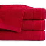 Frote ručnik 50x90 Barva TANGO RED Detex