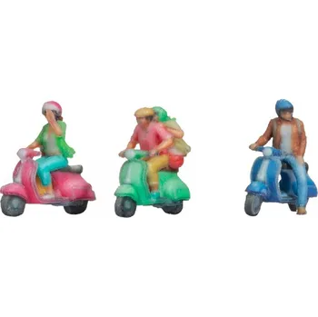 jezdci na skútrech Noch 44835