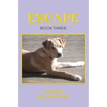 Cizojazyčná kniha Escape - Bellringer, Alison