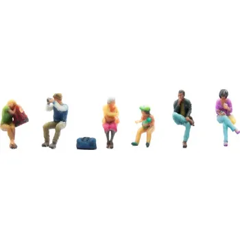 sedící cestující Noch 35320