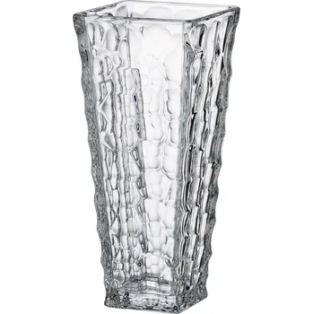 Váza Crystal Bohemia skleněná váza Marble 30 cm