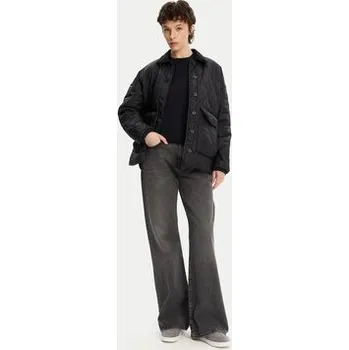 Napapijri Bunda pro přechodné období Secret NP0A4IFA Černá Regular Fit S