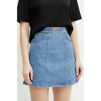 Dámská sukně Sukně Patou SK0420216 modrá 55X, vel. 38