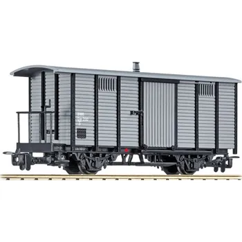 Modelová železnice zavřený vůz Gw/s 200 BWB Liliput L245013