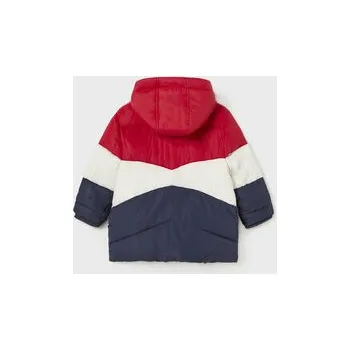Dětská móda Mayoral Zimní bunda 2437 Barevná Regular Fit 6M
