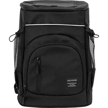 Sportovní batoh Chladivý batoh na potraviny Barva (Varianta): Černá